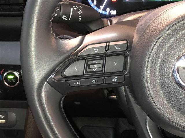 ヤリスクロス Ｚ　寒冷地　ＶＳＣ　オートエアコン　バックガイドモニター　盗難防止装置　ＡＷＤ　ＥＴＣ車載器　ミュージックプレイヤー接続可　キーレス　アルミホイール　ＬＥＤヘッドランプ　エアバッグ　ＡＢＳ　スマートキー（18枚目）