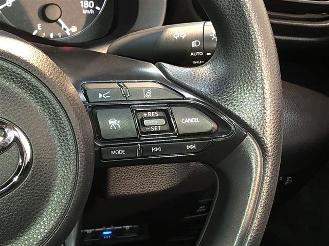 ヤリス ハイブリッドX 盗難防止 VSC クルコン 4WD アイドリングストップ ETC スマートキー 寒冷地仕様 ナビ オートエアコン ミュージックプレイヤー接続可 メモリーナビ キーレス ABS レンタカーUP 後カメラ(16枚目)