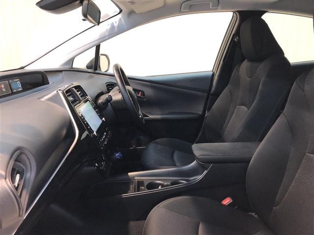 プリウス S 衝突軽減 4wd エアコン LEDヘッドライト ナビ バックガイドモニター クルコン 寒冷地仕様 ETC車載器 盗難防止システム メモリナビ パワーステアリング AC100V カーテンエアバック(10枚目)