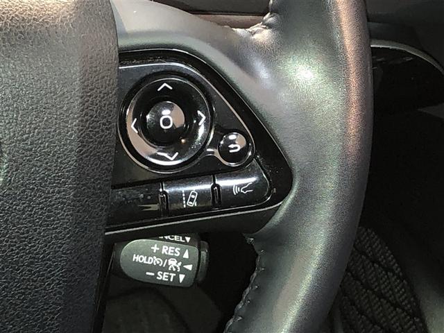 プリウス S 衝突軽減 4wd エアコン LEDヘッドライト ナビ バックガイドモニター クルコン 寒冷地仕様 ETC車載器 盗難防止システム メモリナビ パワーステアリング AC100V カーテンエアバック(16枚目)