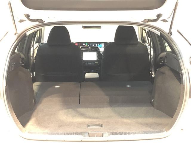 プリウス S 衝突軽減 4wd エアコン LEDヘッドライト ナビ バックガイドモニター クルコン 寒冷地仕様 ETC車載器 盗難防止システム メモリナビ パワーステアリング AC100V カーテンエアバック(34枚目)