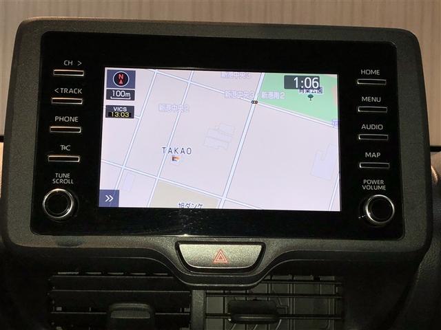 ヤリス Ｘ　追突防止装置　ＶＳＣ　スマートキー＆プッシュスタート　イモビライザー　寒冷地仕様　Ｂカメラ　マニュアルエアコン　ＥＴＣ付　ナビ　Ａクルコン　アイドリングストップ　レンタアップ　４ＷＤ　パワーウインドウ（3枚目）