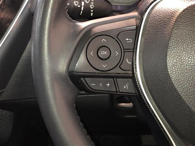 カローラ ハイブリッド　Ｓ　クルーズコントロール　ＬＥＤライト　ＥＴＣ　Ｂカメラ　４ＷＤ　ＴＳＳ　ミュージックプレイヤー接続可　メモリーナビ　アイドリングストップ　ドラレコ　アルミホイール　寒冷地仕様　横滑り防止機能（16枚目）