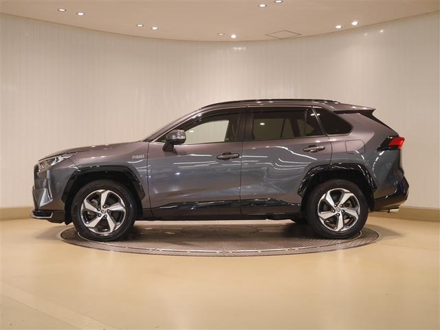 RAV4 PHV G Z 衝突軽減装置 LED パワーシート ドライブレコーダー キーレス メモリナビ フルセグTV オートクルーズコントロール ETC ミュージックプレイヤー接続可 盗難防止装置 4WD スマートキー AW(2枚目)