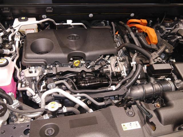 RAV4 PHV G Z 衝突軽減装置 LED パワーシート ドライブレコーダー キーレス メモリナビ フルセグTV オートクルーズコントロール ETC ミュージックプレイヤー接続可 盗難防止装置 4WD スマートキー AW(12枚目)