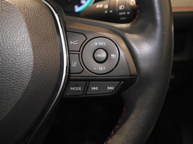 RAV4 PHV G Z 衝突軽減装置 LED パワーシート ドライブレコーダー キーレス メモリナビ フルセグTV オートクルーズコントロール ETC ミュージックプレイヤー接続可 盗難防止装置 4WD スマートキー AW(21枚目)