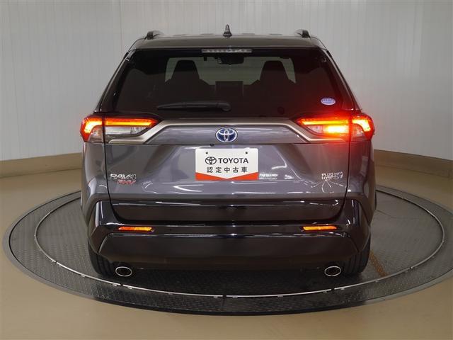 RAV4 PHV G Z 衝突軽減装置 LED パワーシート ドライブレコーダー キーレス メモリナビ フルセグTV オートクルーズコントロール ETC ミュージックプレイヤー接続可 盗難防止装置 4WD スマートキー AW(37枚目)