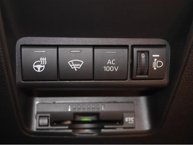 アクア Z クルコン ドライブレコーダー Bカメ 横滑り防止装置 盗難防止システム スマートキー ナビ ETC 寒冷地仕様 AC100V電源 AW ミュージックプレイヤー接続可 メモリーナビ オートエアコン(21枚目)