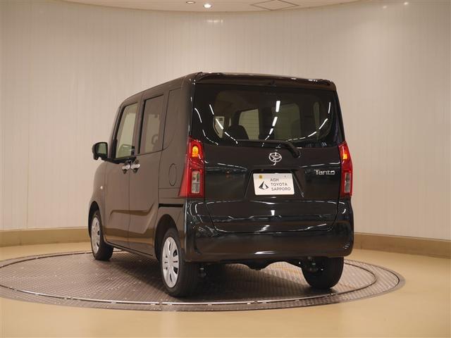 タント Ｌ　ＥＴＣ車載器　衝突軽減装置　スマートキー　バックカメラ　盗難防止システム　ＬＥＤヘッド　エアコン　キーレス　サイドエアバック　４ＷＤ　ＥＳＣ　アイドリングストップ　ＡＢＳ　エアバッグ　パワーウィンドウ（3枚目）