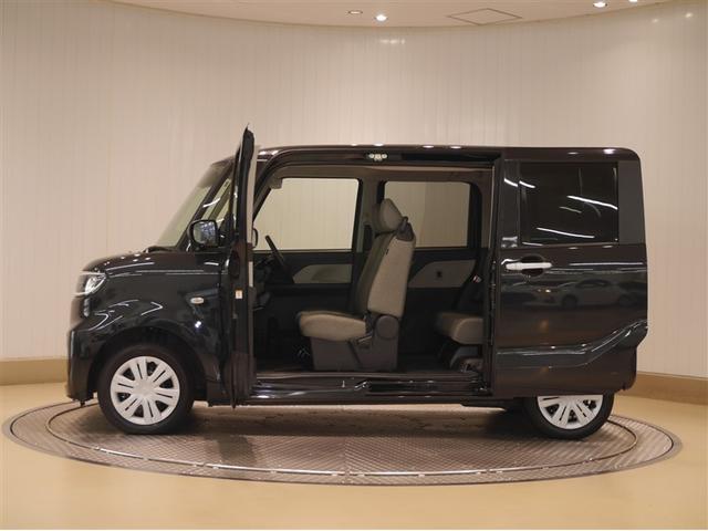 タント Ｌ　ＥＴＣ車載器　衝突軽減装置　スマートキー　バックカメラ　盗難防止システム　ＬＥＤヘッド　エアコン　キーレス　サイドエアバック　４ＷＤ　ＥＳＣ　アイドリングストップ　ＡＢＳ　エアバッグ　パワーウィンドウ（4枚目）