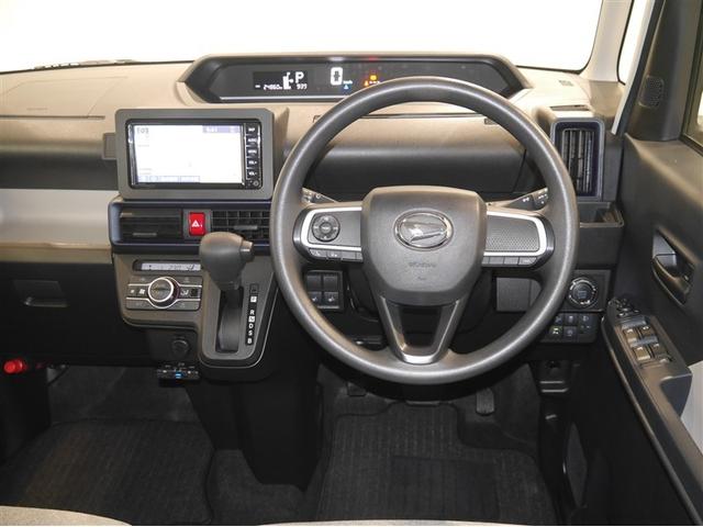 タント Ｌ　ＥＴＣ車載器　衝突軽減装置　スマートキー　バックカメラ　盗難防止システム　ＬＥＤヘッド　エアコン　キーレス　サイドエアバック　４ＷＤ　ＥＳＣ　アイドリングストップ　ＡＢＳ　エアバッグ　パワーウィンドウ（6枚目）