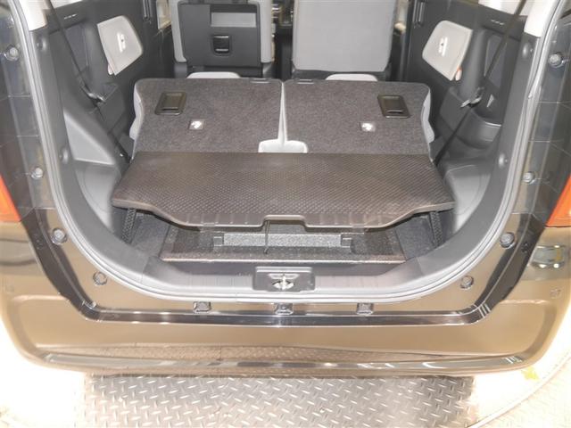 タント Ｌ　ＥＴＣ車載器　衝突軽減装置　スマートキー　バックカメラ　盗難防止システム　ＬＥＤヘッド　エアコン　キーレス　サイドエアバック　４ＷＤ　ＥＳＣ　アイドリングストップ　ＡＢＳ　エアバッグ　パワーウィンドウ（12枚目）