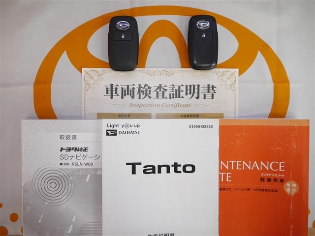 タント Ｌ　ＥＴＣ車載器　衝突軽減装置　スマートキー　バックカメラ　盗難防止システム　ＬＥＤヘッド　エアコン　キーレス　サイドエアバック　４ＷＤ　ＥＳＣ　アイドリングストップ　ＡＢＳ　エアバッグ　パワーウィンドウ（33枚目）
