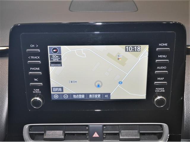 アクア Ｘ　オートエアコン　ＬＥＤヘッド　クルーズコントロール　ナビ　バックカメラ　ＥＴＣ　サイドエアバッグ　スマートキー　４ＷＤ　盗難防止システム　エアバッグ　メモリーナビ　ＥＳＣ　ＡＢＳ　キーレス　寒冷地仕様（12枚目）