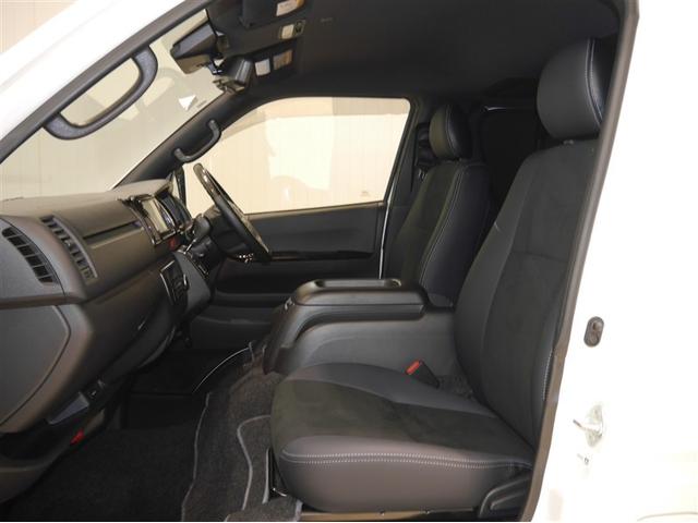 ハイエースバン スーパーＧＬ　ダークプライムＩＩ　寒冷地　ＡＣ　助手席エアバック　地デジ　盗難防止システム　４ＷＤ車　ＥＴＣ付き　ＤＶＤ　ＬＥＤヘッドランプ　エアＢ　ナビ＆ＴＶ　メモリーナビ　横滑り防止　前席パワーウィンドウ　ＡＣ１００　パワステ（14枚目）