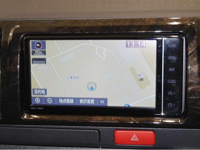 ハイエースバン スーパーＧＬ　ダークプライムＩＩ　寒冷地　ＡＣ　助手席エアバック　地デジ　盗難防止システム　４ＷＤ車　ＥＴＣ付き　ＤＶＤ　ＬＥＤヘッドランプ　エアＢ　ナビ＆ＴＶ　メモリーナビ　横滑り防止　前席パワーウィンドウ　ＡＣ１００　パワステ（16枚目）