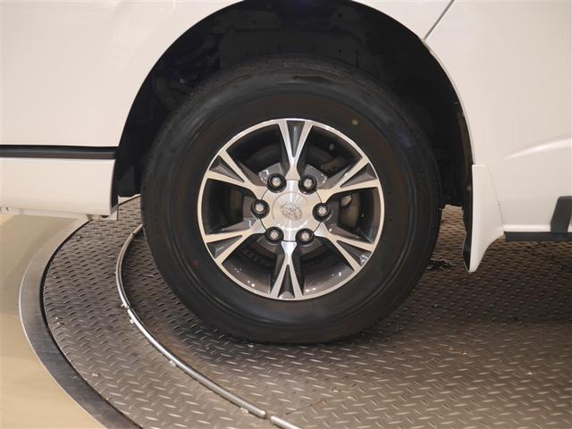 ハイエースバン スーパーＧＬ　ダークプライムＩＩ　寒冷地　ＡＣ　助手席エアバック　地デジ　盗難防止システム　４ＷＤ車　ＥＴＣ付き　ＤＶＤ　ＬＥＤヘッドランプ　エアＢ　ナビ＆ＴＶ　メモリーナビ　横滑り防止　前席パワーウィンドウ　ＡＣ１００　パワステ（38枚目）