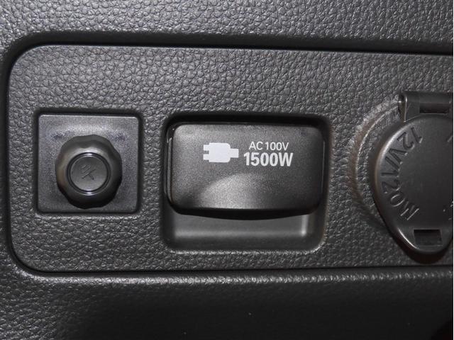 ヤリスクロス ハイブリッドZ クルーズC 横滑防止装置 リアカメラ ワンオーナー車 LEDライト 盗難防止装置 電動シート ドライブレコーダー AW キーレス 寒冷地仕様 スマートキー ABS 4WD ETC AC100V(10枚目)