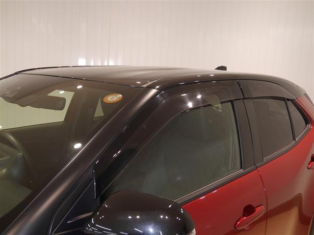 ヤリスクロス ハイブリッドZ クルーズC 横滑防止装置 リアカメラ ワンオーナー車 LEDライト 盗難防止装置 電動シート ドライブレコーダー AW キーレス 寒冷地仕様 スマートキー ABS 4WD ETC AC100V(34枚目)