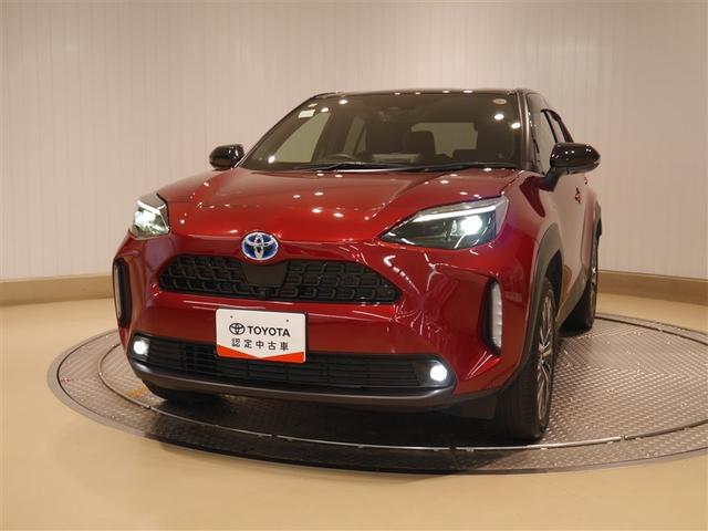 ヤリスクロス ハイブリッドZ クルーズC 横滑防止装置 リアカメラ ワンオーナー車 LEDライト 盗難防止装置 電動シート ドライブレコーダー AW キーレス 寒冷地仕様 スマートキー ABS 4WD ETC AC100V(36枚目)