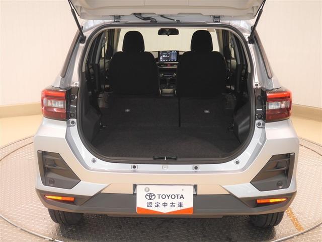 ライズ Ｇ　軽減ブレーキ　Ｂカメラ　ＴＶ　イモビライザー　ＬＥＤヘットライト　ＶＳＣ　フルセグテレビ　サイドエアバッグ　スマートキ－　アイドリングＳＴＯＰ　キーフリーシステム　アルミ　オートエアコン　ＥＴＣ車載器（9枚目）