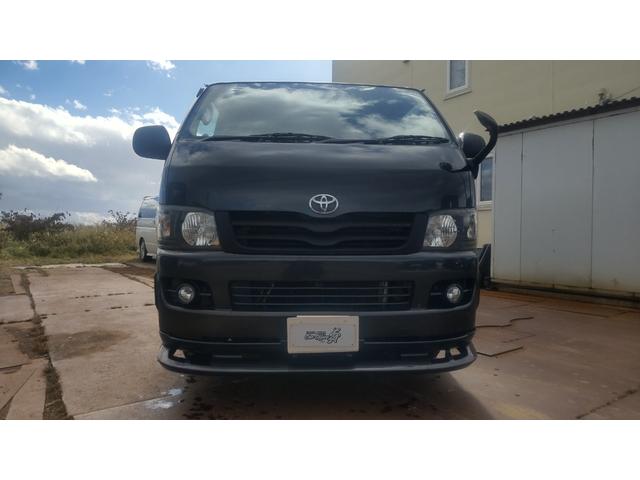 ハイエースバン ロングスーパーGL ナビ 両側スライドドア キーレスエントリー 電動格納ミラー AT アルミホイール 100V電源 エアコン パワーステアリング(11枚目)