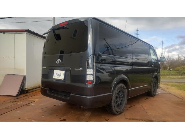 ハイエースバン ロングスーパーGL ナビ 両側スライドドア キーレスエントリー 電動格納ミラー AT アルミホイール 100V電源 エアコン パワーステアリング(15枚目)