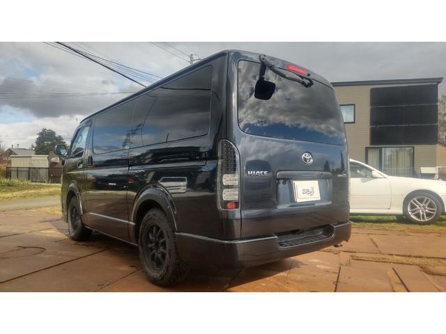 ハイエースバン ロングスーパーGL ナビ 両側スライドドア キーレスエントリー 電動格納ミラー AT アルミホイール 100V電源 エアコン パワーステアリング(17枚目)