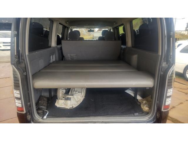 ハイエースバン ロングスーパーGL ナビ 両側スライドドア キーレスエントリー 電動格納ミラー AT アルミホイール 100V電源 エアコン パワーステアリング(19枚目)