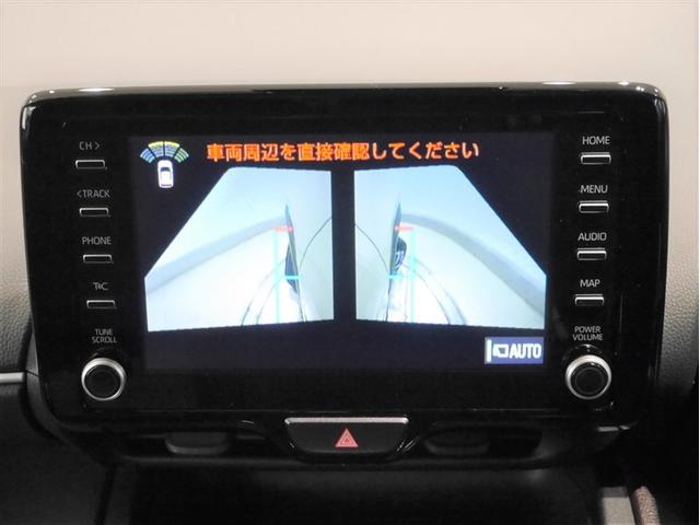 ヤリスクロス ハイブリッドＺ　ドライブレコーダ　インテリジェントキー　アルミホイル　ＬＥＤライト　１オ－ナ－　リアカメラ　クルーズコントロール　横滑り防止システム　ＴＶ　電動シ－ト　パワステ　オートエアコン　キーフリー　ＥＴＣ付き（15枚目）