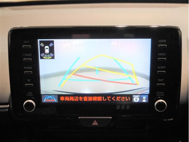 ヤリスクロス ハイブリッドＺ　ドライブレコーダ　インテリジェントキー　アルミホイル　ＬＥＤライト　１オ－ナ－　リアカメラ　クルーズコントロール　横滑り防止システム　ＴＶ　電動シ－ト　パワステ　オートエアコン　キーフリー　ＥＴＣ付き（16枚目）