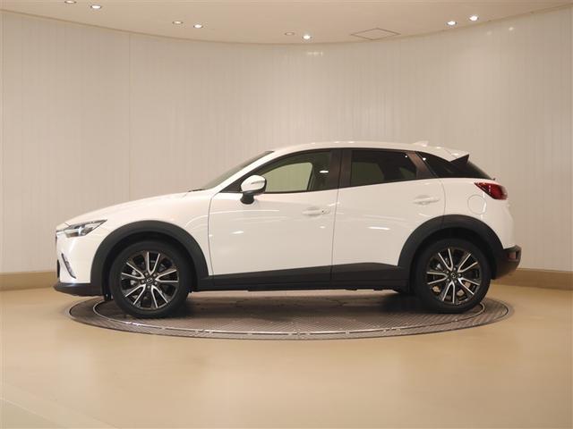 ＣＸ－３ ＸＤ　ツーリング　Ｂカメラ　アドバンストキー　ＥＴＣ車載器　ナビＴＶ　アルミホイール　ＡＢＳ　Ｉストップ　クルーズコントロール　メモリーナビ　エアコン　パワーウィンドウ　ミュージックプレイヤー接続可　４ＷＤ　盗難防止（2枚目）