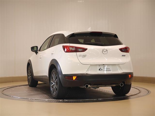 ＣＸ－３ ＸＤ　ツーリング　Ｂカメラ　アドバンストキー　ＥＴＣ車載器　ナビＴＶ　アルミホイール　ＡＢＳ　Ｉストップ　クルーズコントロール　メモリーナビ　エアコン　パワーウィンドウ　ミュージックプレイヤー接続可　４ＷＤ　盗難防止（3枚目）