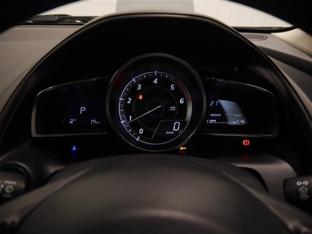 ＣＸ－３ ＸＤ　ツーリング　Ｂカメラ　アドバンストキー　ＥＴＣ車載器　ナビＴＶ　アルミホイール　ＡＢＳ　Ｉストップ　クルーズコントロール　メモリーナビ　エアコン　パワーウィンドウ　ミュージックプレイヤー接続可　４ＷＤ　盗難防止（7枚目）
