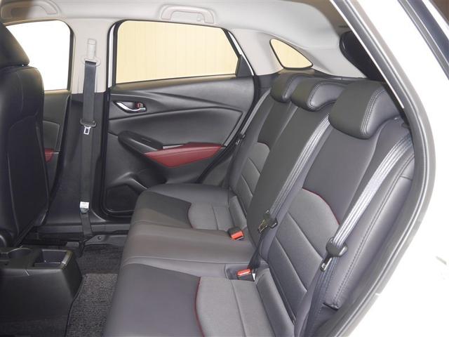 ＣＸ－３ ＸＤ　ツーリング　Ｂカメラ　アドバンストキー　ＥＴＣ車載器　ナビＴＶ　アルミホイール　ＡＢＳ　Ｉストップ　クルーズコントロール　メモリーナビ　エアコン　パワーウィンドウ　ミュージックプレイヤー接続可　４ＷＤ　盗難防止（8枚目）