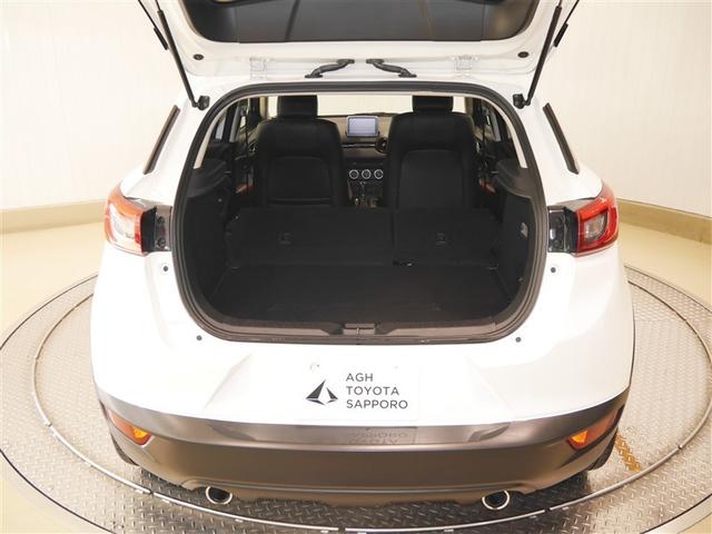 ＣＸ－３ ＸＤ　ツーリング　Ｂカメラ　アドバンストキー　ＥＴＣ車載器　ナビＴＶ　アルミホイール　ＡＢＳ　Ｉストップ　クルーズコントロール　メモリーナビ　エアコン　パワーウィンドウ　ミュージックプレイヤー接続可　４ＷＤ　盗難防止（9枚目）