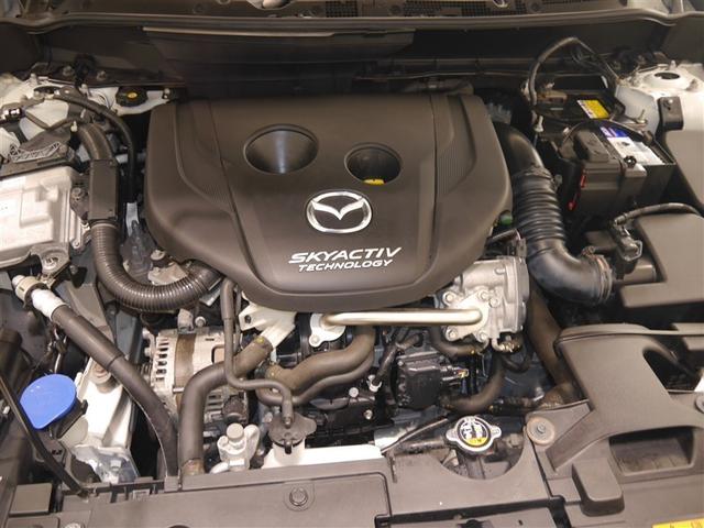 ＣＸ－３ ＸＤ　ツーリング　Ｂカメラ　アドバンストキー　ＥＴＣ車載器　ナビＴＶ　アルミホイール　ＡＢＳ　Ｉストップ　クルーズコントロール　メモリーナビ　エアコン　パワーウィンドウ　ミュージックプレイヤー接続可　４ＷＤ　盗難防止（10枚目）