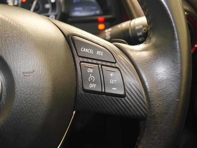 ＣＸ－３ ＸＤ　ツーリング　Ｂカメラ　アドバンストキー　ＥＴＣ車載器　ナビＴＶ　アルミホイール　ＡＢＳ　Ｉストップ　クルーズコントロール　メモリーナビ　エアコン　パワーウィンドウ　ミュージックプレイヤー接続可　４ＷＤ　盗難防止（17枚目）