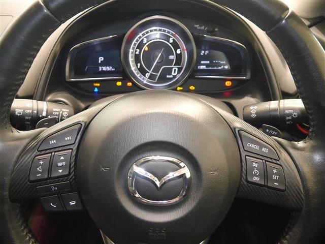 ＣＸ－３ ＸＤ　ツーリング　Ｂカメラ　アドバンストキー　ＥＴＣ車載器　ナビＴＶ　アルミホイール　ＡＢＳ　Ｉストップ　クルーズコントロール　メモリーナビ　エアコン　パワーウィンドウ　ミュージックプレイヤー接続可　４ＷＤ　盗難防止（18枚目）