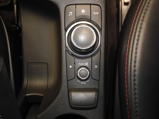 ＣＸ－３ ＸＤ　ツーリング　Ｂカメラ　アドバンストキー　ＥＴＣ車載器　ナビＴＶ　アルミホイール　ＡＢＳ　Ｉストップ　クルーズコントロール　メモリーナビ　エアコン　パワーウィンドウ　ミュージックプレイヤー接続可　４ＷＤ　盗難防止（19枚目）