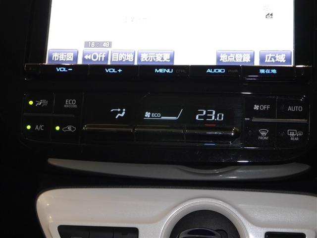 プリウス Ｓ　衝突軽減　４ｗｄ　フルセグＴＶ　エアコン　ＬＥＤヘッドライト　バックガイドモニター　クルコン　寒冷地仕様　ＥＴＣ車載器　盗難防止システム　メモリナビ　パワーステアリング　カーテンエアバック　ＡＢＳ（27枚目）