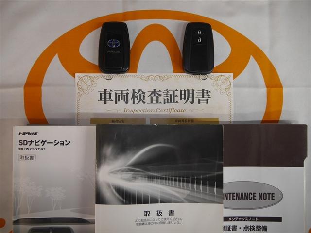 プリウス Ｓ　衝突軽減　４ｗｄ　フルセグＴＶ　エアコン　ＬＥＤヘッドライト　バックガイドモニター　クルコン　寒冷地仕様　ＥＴＣ車載器　盗難防止システム　メモリナビ　パワーステアリング　カーテンエアバック　ＡＢＳ（40枚目）