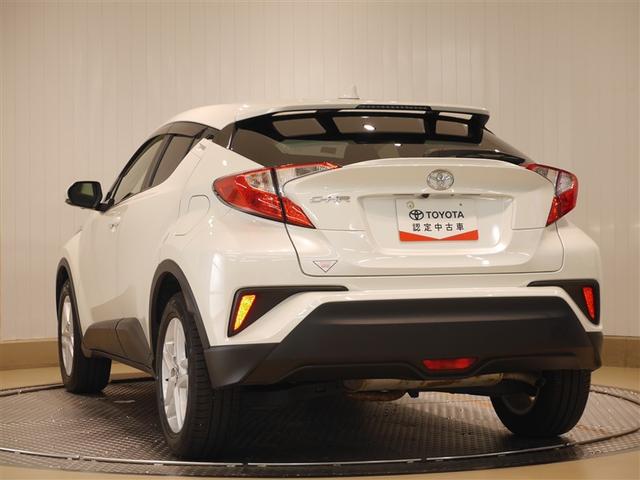 Ｃ－ＨＲ Ｓ－Ｔ　横滑防止装置　メディアプレイヤー接続　Ｂモニター　ＡＢＳ　パワーウインドウ　ＡＡＣ　盗難防止システム　クルコン　サイドエアバッグ　アルミ　キーフリー　エアバッグ　４ＷＤ　ＥＴＣ　パワステ　寒冷地仕様（3枚目）