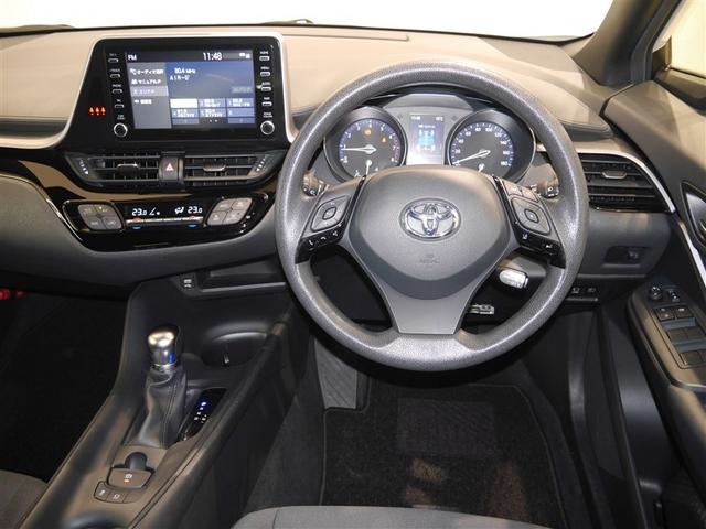 Ｃ－ＨＲ Ｓ－Ｔ　横滑防止装置　メディアプレイヤー接続　Ｂモニター　ＡＢＳ　パワーウインドウ　ＡＡＣ　盗難防止システム　クルコン　サイドエアバッグ　アルミ　キーフリー　エアバッグ　４ＷＤ　ＥＴＣ　パワステ　寒冷地仕様（5枚目）