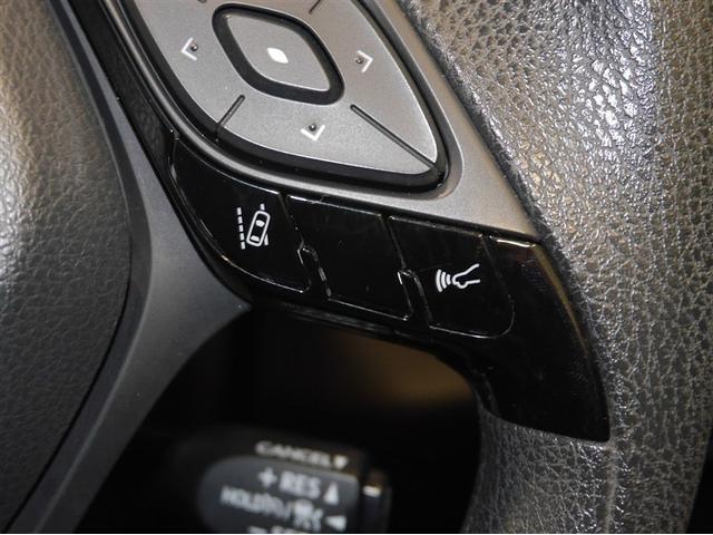 Ｃ－ＨＲ Ｓ－Ｔ　横滑防止装置　メディアプレイヤー接続　Ｂモニター　ＡＢＳ　パワーウインドウ　ＡＡＣ　盗難防止システム　クルコン　サイドエアバッグ　アルミ　キーフリー　エアバッグ　４ＷＤ　ＥＴＣ　パワステ　寒冷地仕様（20枚目）