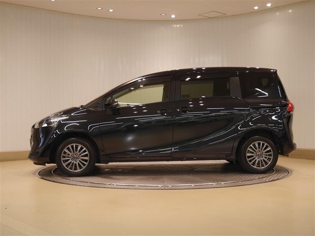 シエンタ Ｇ　クエロ　衝突被害軽減ブレーキ　両側パワースライドドア　ＬＥＤヘッドランプ　４ＷＤ　ドラレコ　寒冷地仕様　ナビ＆ＴＶ　バックカメラ　ミュージックプレイヤー接続可　ＥＴＣ　ワンセグ　メモリーナビ　盗難防止装置（2枚目）