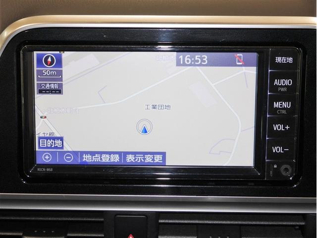 シエンタ Ｇ　クエロ　衝突被害軽減ブレーキ　両側パワースライドドア　ＬＥＤヘッドランプ　４ＷＤ　ドラレコ　寒冷地仕様　ナビ＆ＴＶ　バックカメラ　ミュージックプレイヤー接続可　ＥＴＣ　ワンセグ　メモリーナビ　盗難防止装置（13枚目）