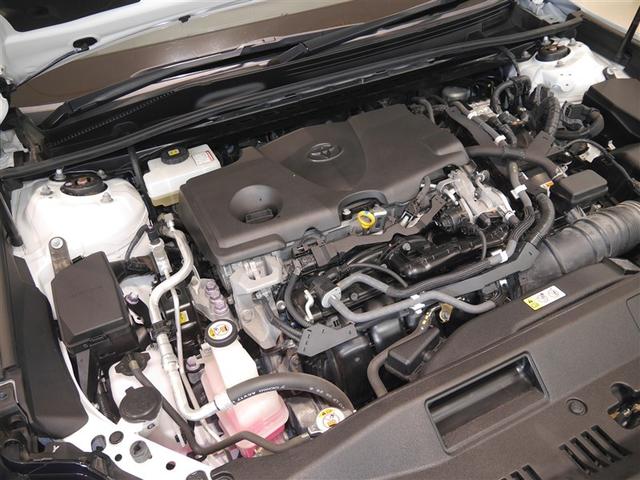 カムリ WS 地上デジタル 盗難防止システム サイドエアバッグ パワステ 寒冷地 Pシート クルーズコントロール LEDヘッドライト DVD AUX メモリ-ナビ スマートキー キーフリー ETC アルミ ABS(11枚目)