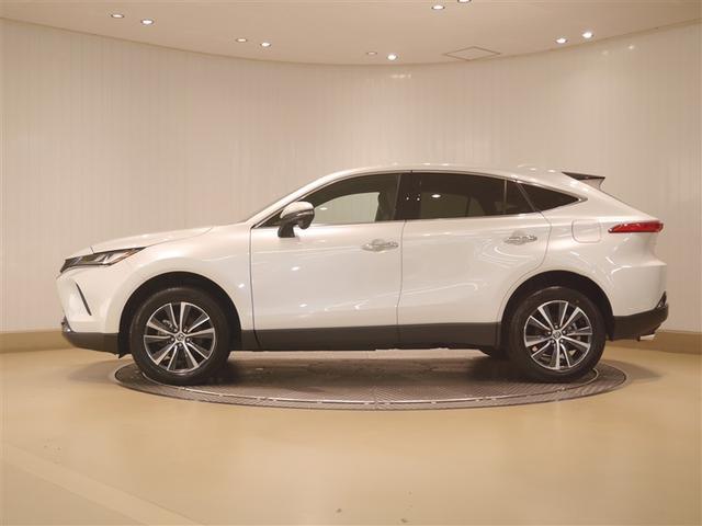 ハリアーハイブリッド Ｇ　リヤカメラ　衝突軽減装置　ＬＥＤライト　電動シート　寒冷地　フルセグＴＶ　アルミホイール　盗難防止装置　オートエアコン　スマートキー　キーレス　横滑り防止　ドラレコ　ＥＴＣ　エアバッグ　４ＷＤ　ＡＢＳ（2枚目）