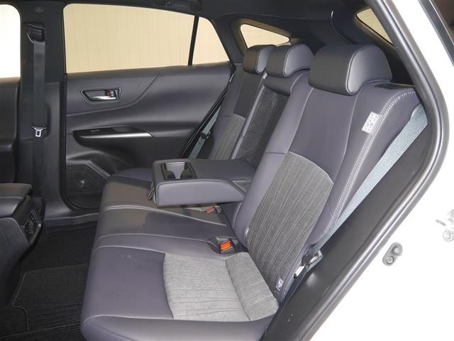 ハリアーハイブリッド Ｇ　リヤカメラ　衝突軽減装置　ＬＥＤライト　電動シート　寒冷地　フルセグＴＶ　アルミホイール　盗難防止装置　オートエアコン　スマートキー　キーレス　横滑り防止　ドラレコ　ＥＴＣ　エアバッグ　４ＷＤ　ＡＢＳ（8枚目）